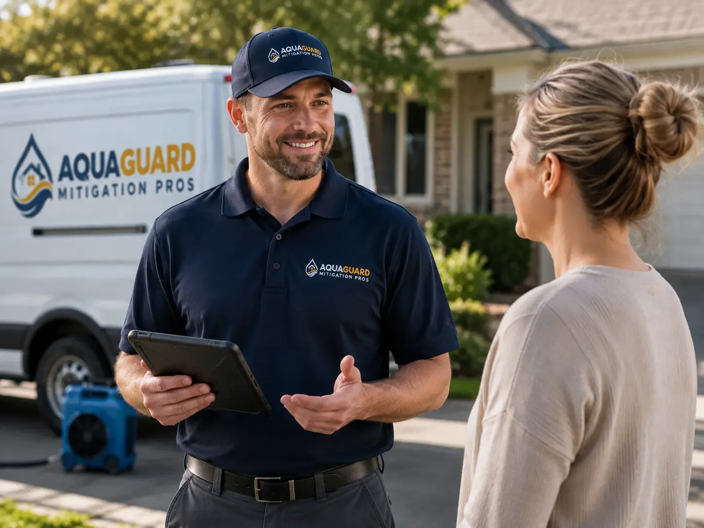 Water Damage Mitigation Newtonville, NJ FAQs